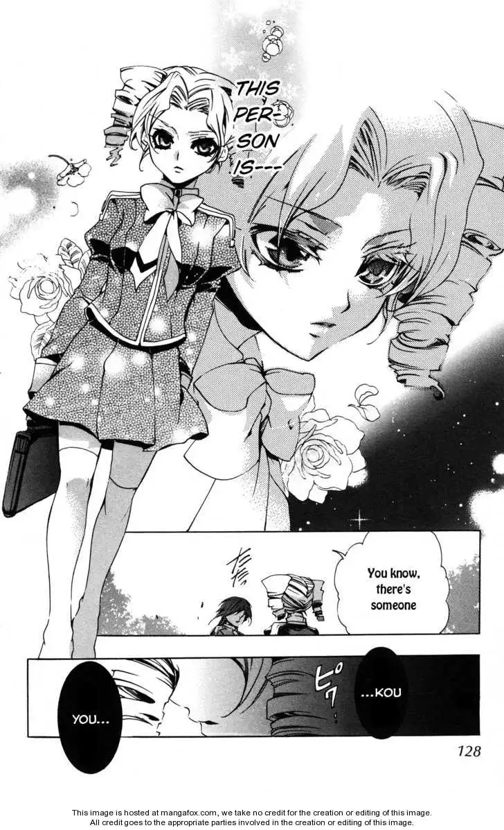 Momogumi Plus Senki Chapter 9 32